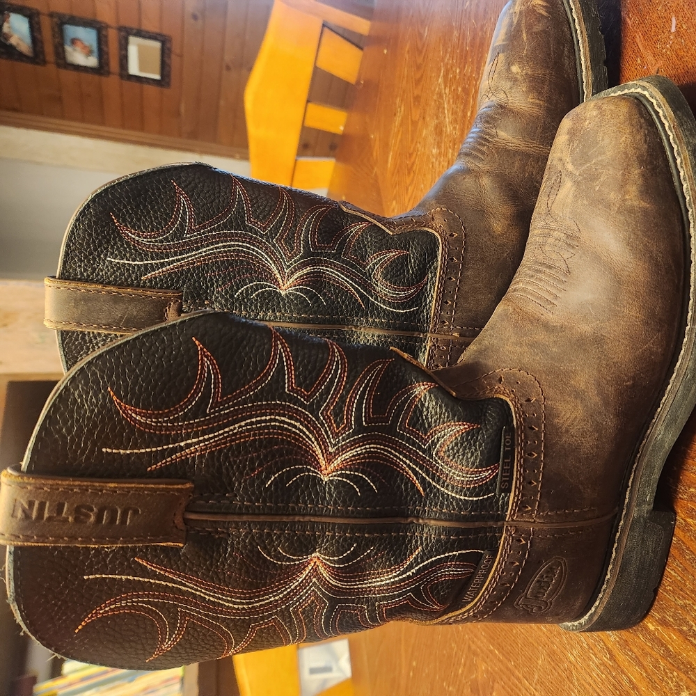 Justin Boots